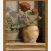 Stoop Geraniums|Art Headquarters, LLC DBA Wendover Art Group DBA Kevin O'Brien Studio