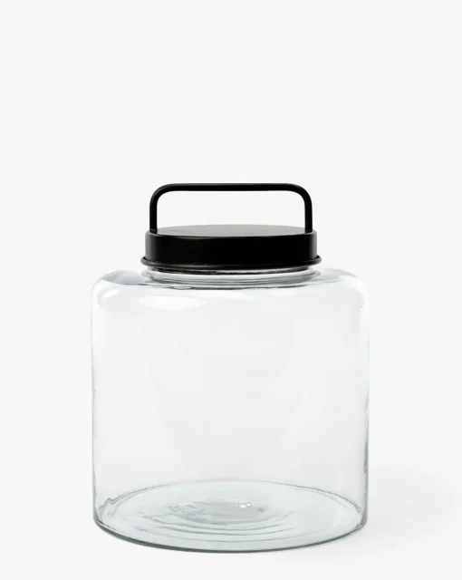 Strafford Glass Canister|Rajan Overseas Hot