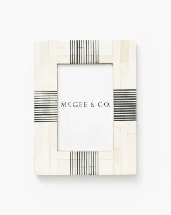 Striped Bone Frame|A. Sanoma Inc. Sale