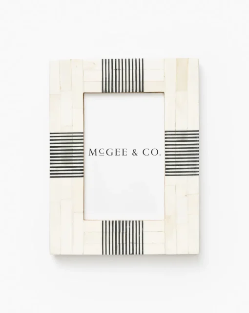 Striped Bone Frame|A. Sanoma Inc. Sale