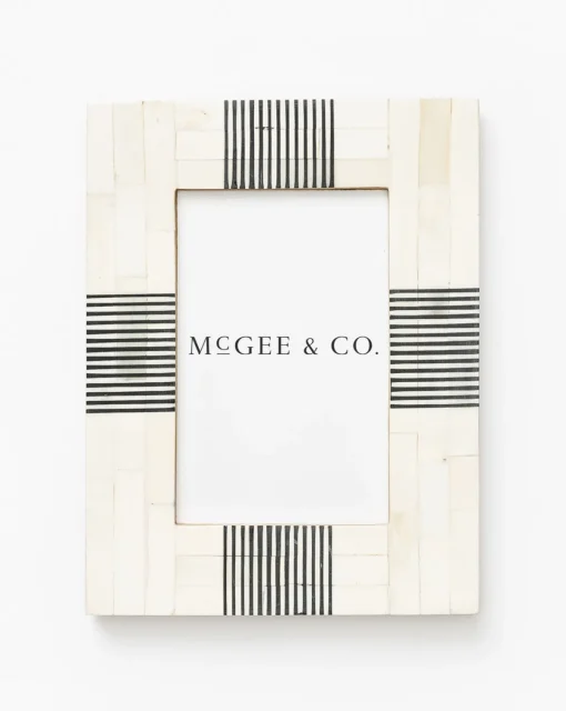 Striped Bone Frame|A. Sanoma Inc. Sale