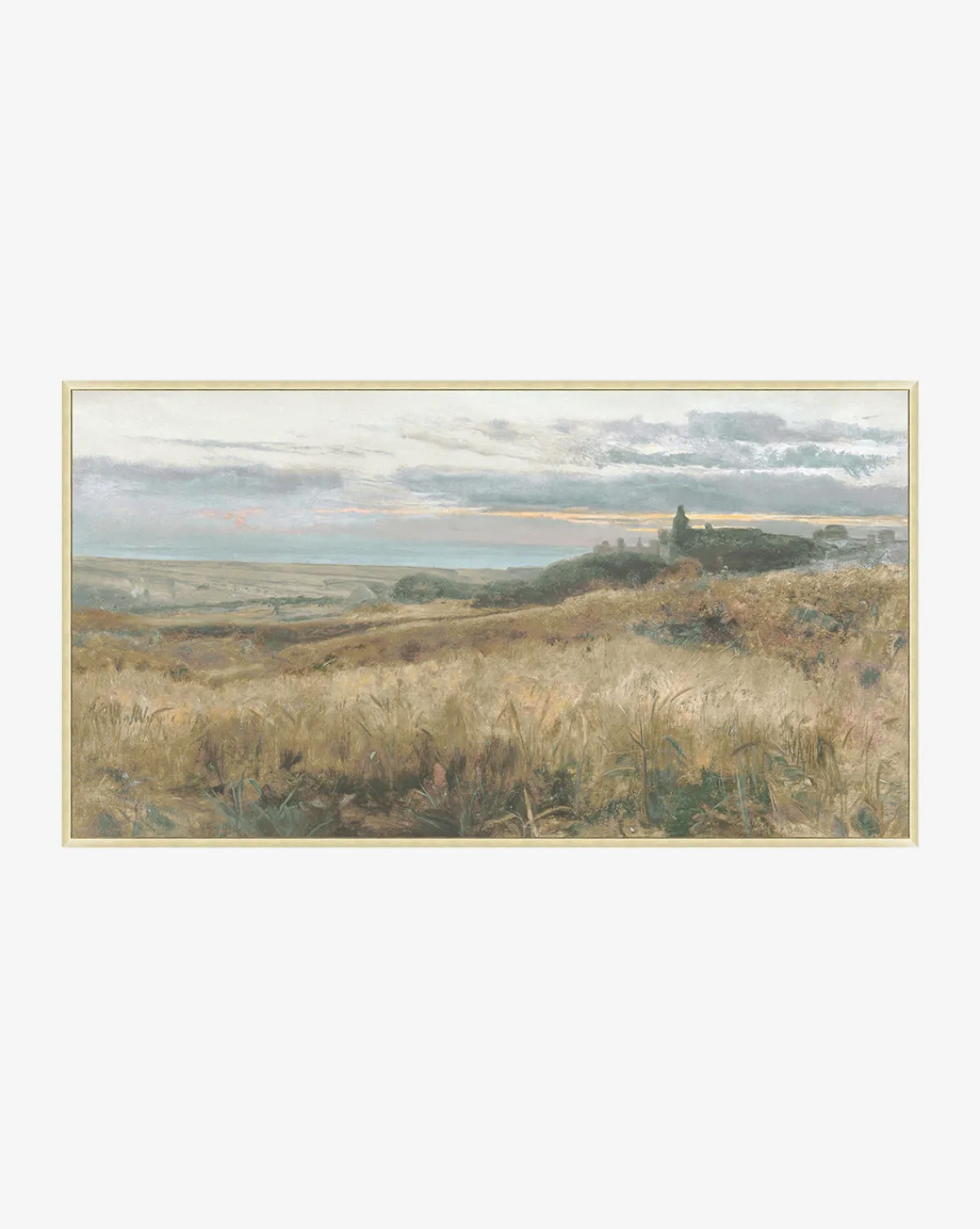 Sunset Fields|Art Headquarters, LLC DBA Wendover Art Group DBA Kevin O'Brien Studio Outlet