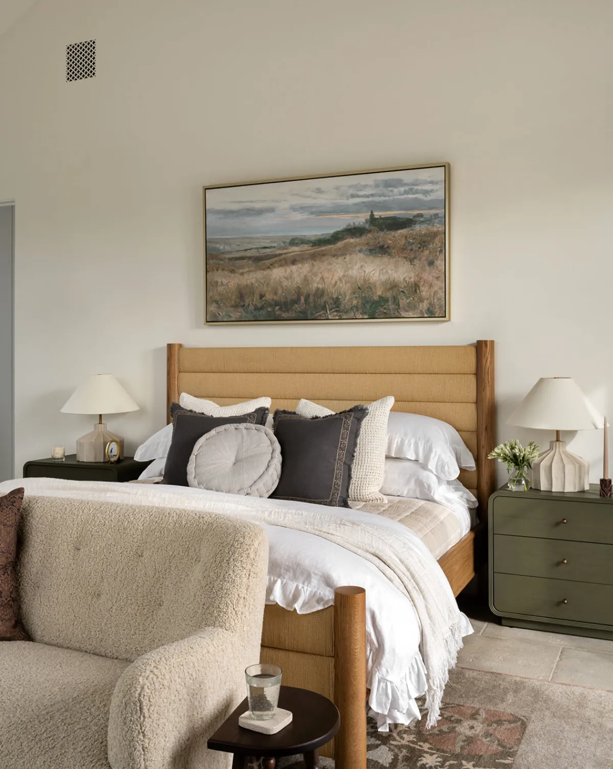 Sunset Fields|Art Headquarters, LLC DBA Wendover Art Group DBA Kevin O'Brien Studio Outlet