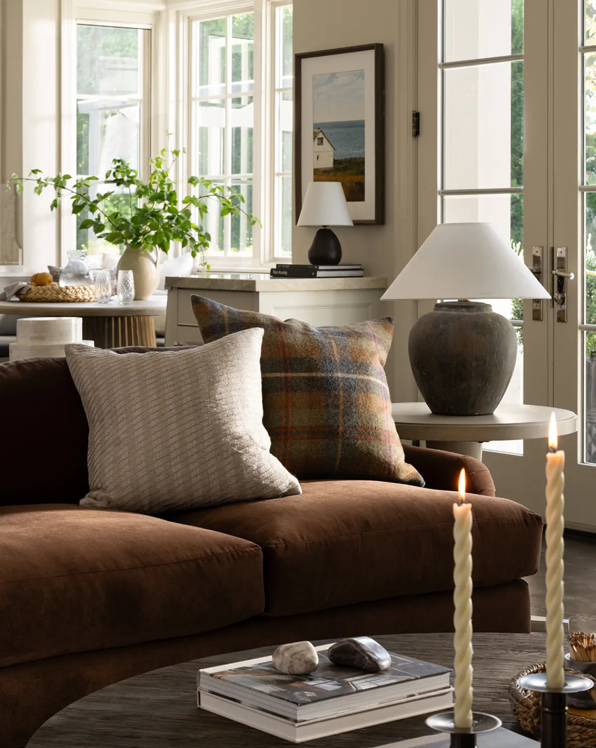 Syracuse Pillow Cover|Monsoon Impex Outlet