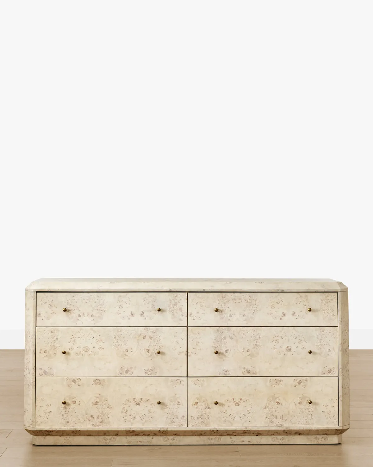 Tali Burl Wood Dresser|Makerspalm Discount
