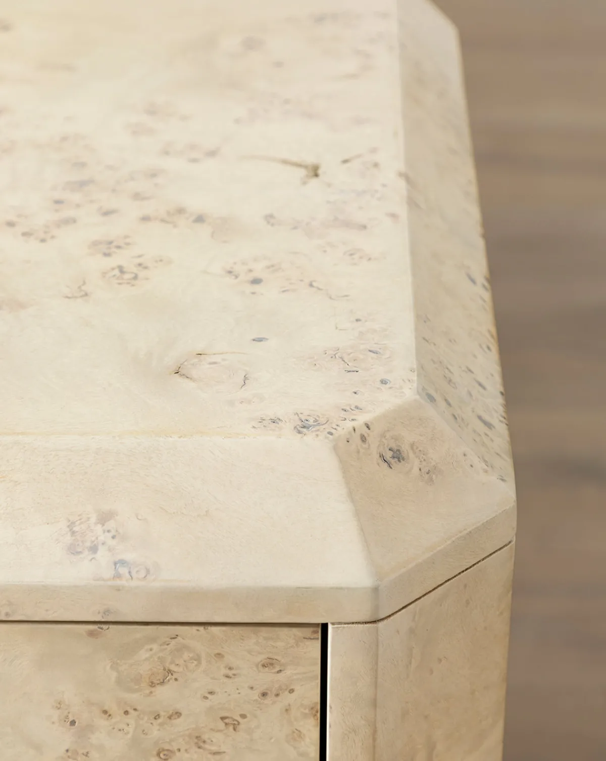 Tali Burl Wood Dresser|Makerspalm Discount