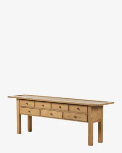 Talon Console Table|Four Hands Clearance