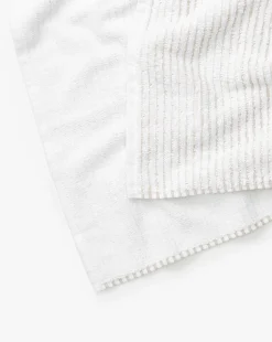 Taupe Striped Bath Collection|Kassatex Sale