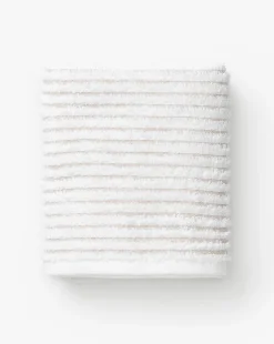 Taupe Striped Bath Collection|Kassatex Sale