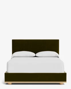 Taylor Pleated Bed|Makerspalm Hot