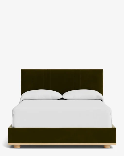 Taylor Pleated Bed|Makerspalm Hot