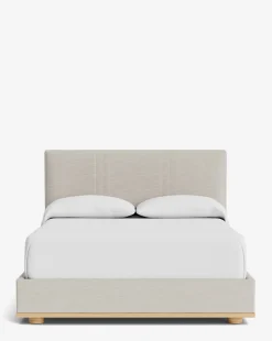 Taylor Pleated Bed|Makerspalm Hot