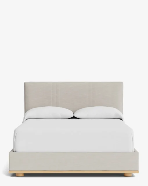 Taylor Pleated Bed|Makerspalm Hot