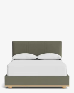 Taylor Pleated Bed|Makerspalm Hot