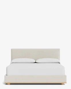 Taylor Pleated Bed|Makerspalm Hot