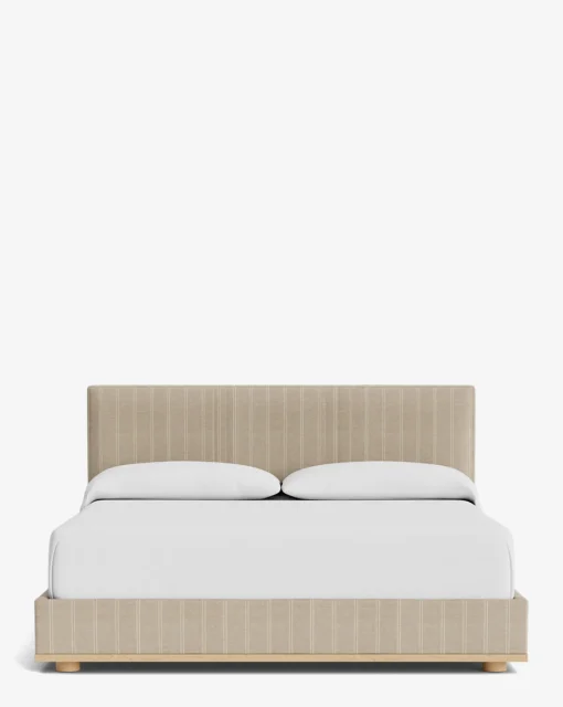 Taylor Pleated Bed|Makerspalm Hot