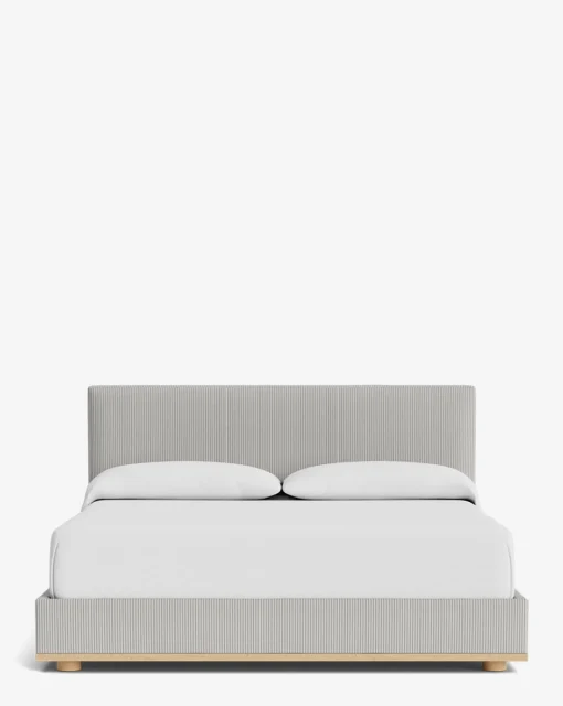 Taylor Pleated Bed|Makerspalm Hot