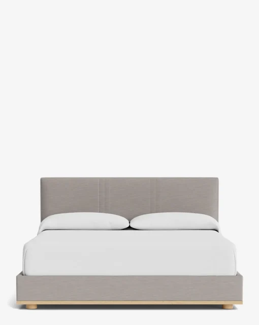 Taylor Pleated Bed|Makerspalm Hot