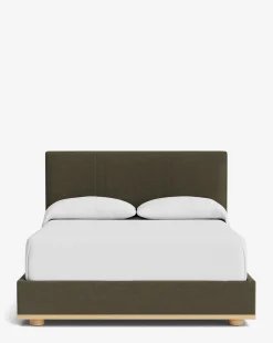 Taylor Pleated Bed|Makerspalm Hot