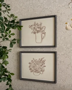 Tea Cup of Flowers|Art Headquarters, LLC DBA Wendover Art Group DBA Kevin O'Brien Studio Online