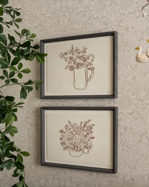 Tea Cup of Flowers|Art Headquarters, LLC DBA Wendover Art Group DBA Kevin O'Brien Studio Online