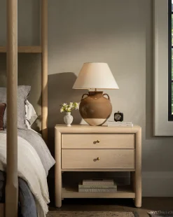 Tellerbeck Nightstand|Makerspalm New