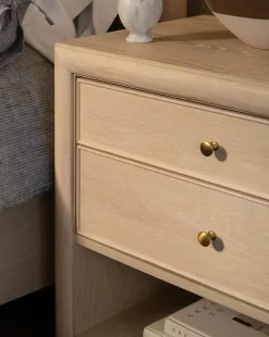 Tellerbeck Nightstand|Makerspalm New