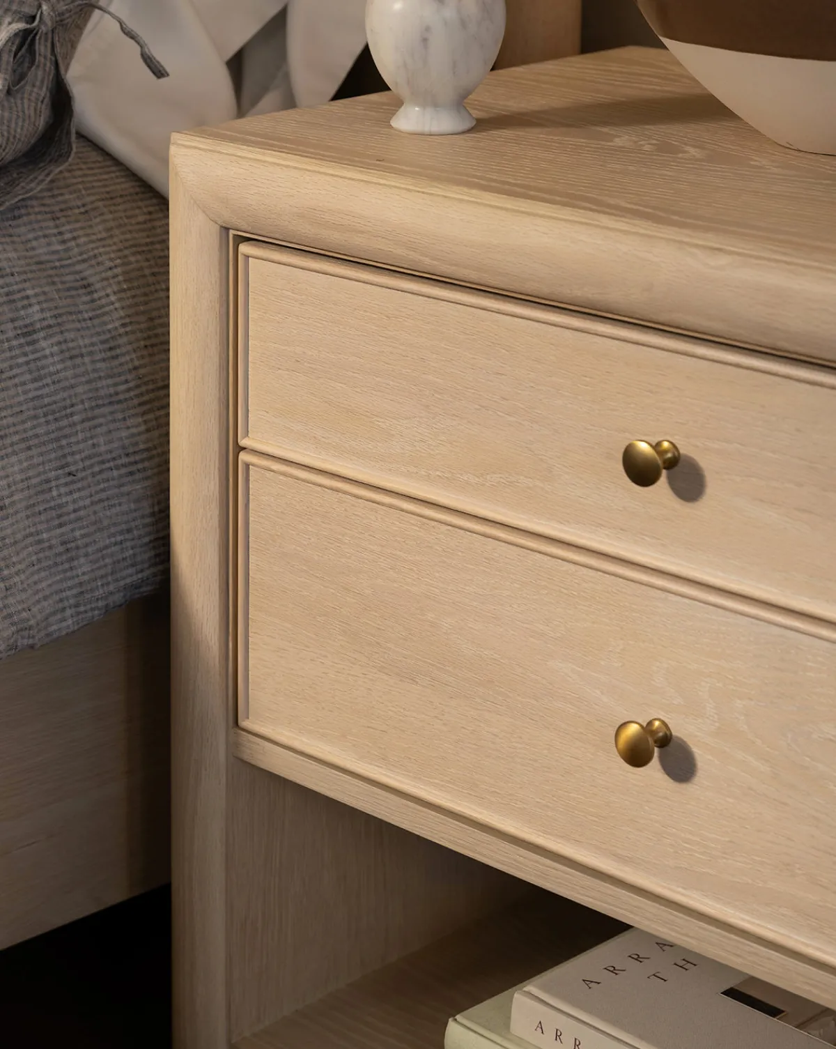 Tellerbeck Nightstand|Makerspalm New