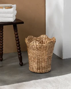 Tenley Woven Waste Bin|CV. WIDHI ASIH BALI EXPORT Outlet