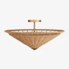 Terrance Flush Mount|Arteriors Clearance