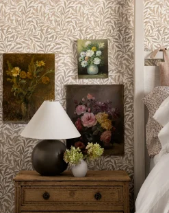 Tess Ceramic Table Lamp|Makerspalm Best