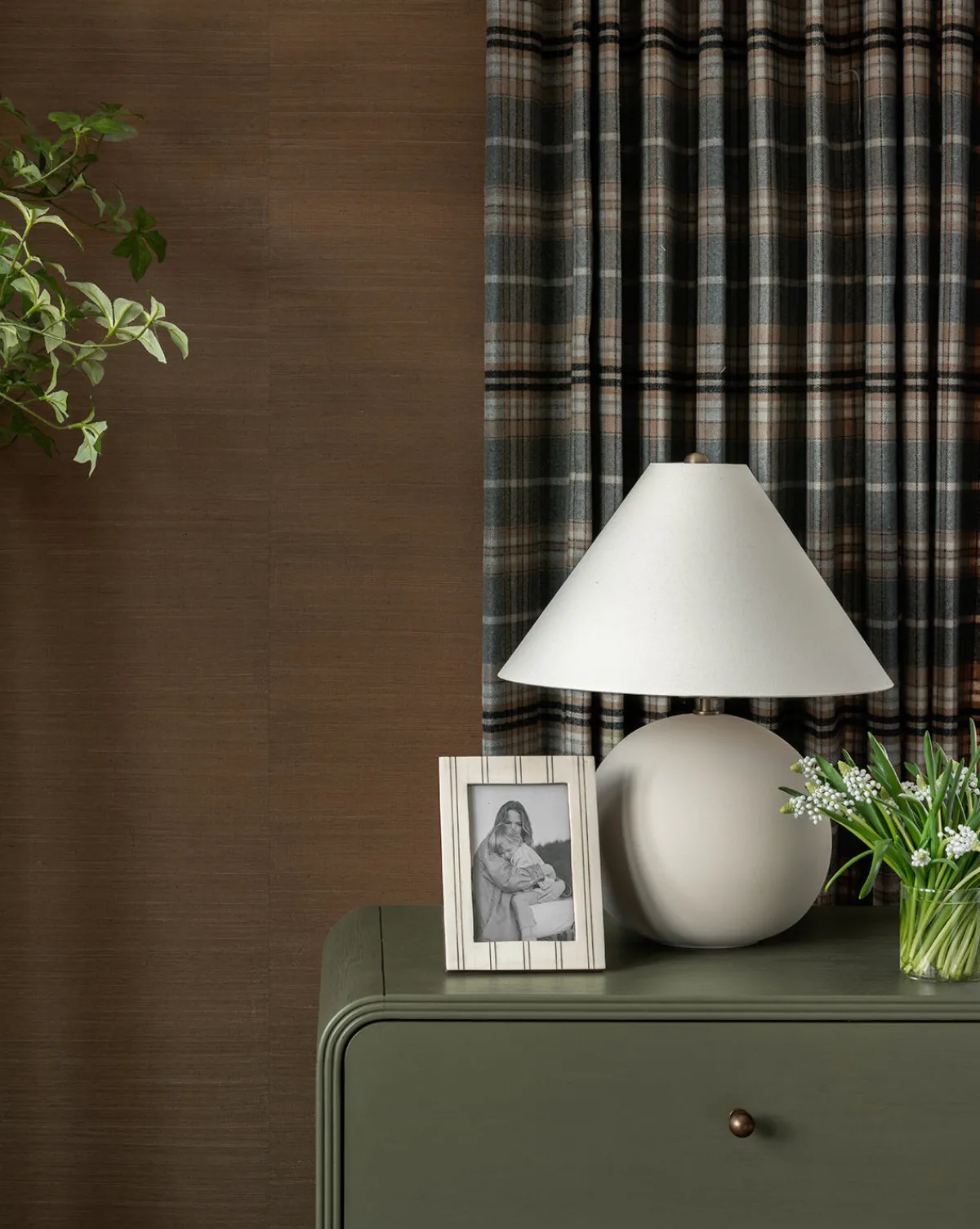 Tess Ceramic Table Lamp|Makerspalm Best