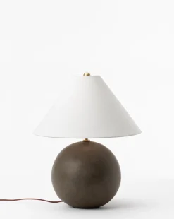 Tess Ceramic Table Lamp|Makerspalm Best