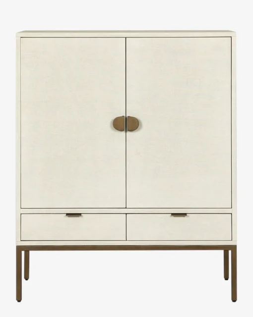 Thaddeus Cabinet|Four Hands Outlet