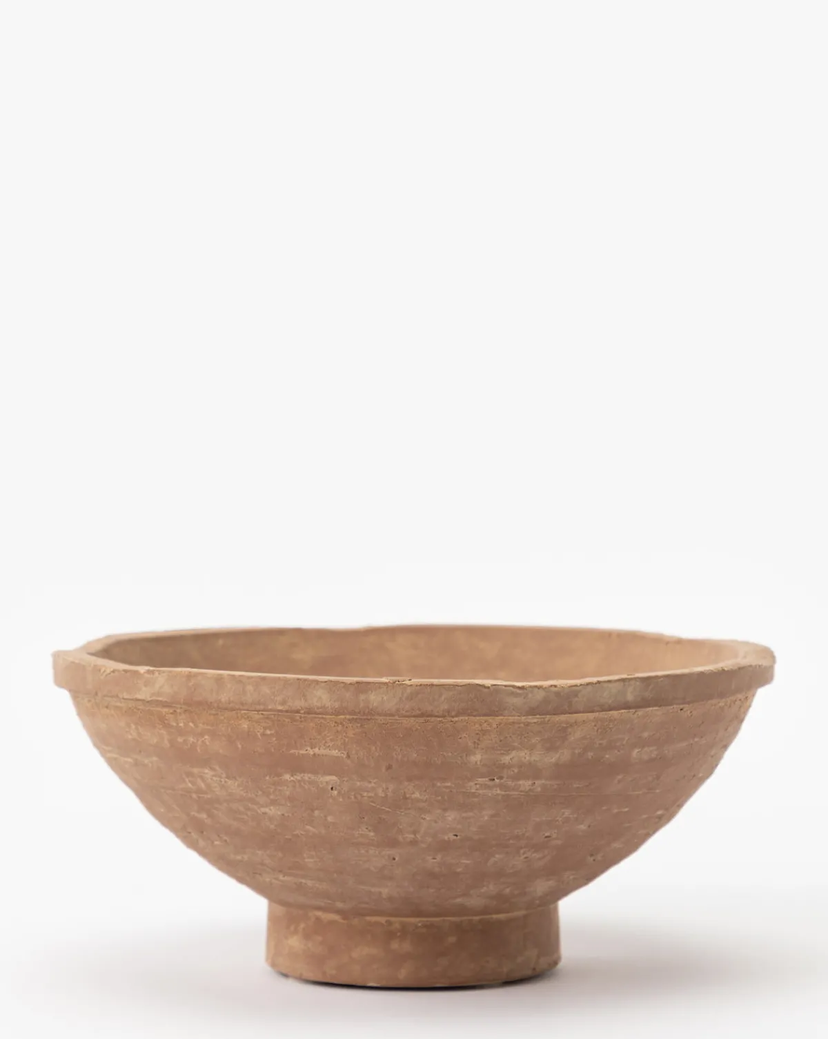 Theoden Terracotta Bowl|Terra Cotta Art Works, Inc. Outlet