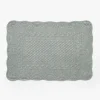Thorin Quilted Placemat|SARO LIFESTYLE Discount
