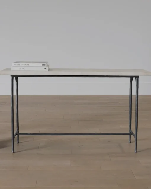 Travertine Console|Heritage World Hot