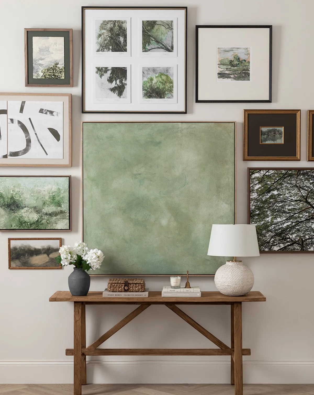 Treetops|Art Headquarters, LLC DBA Wendover Art Group DBA Kevin O'Brien Studio Hot