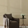 Trudeaux Slipcover Swivel Chair (Ready to Ship)|McGee & Co. Hot