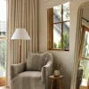 Trudeaux Slipcover Swivel Chair|Rowe Fine Furniture, Inc. New