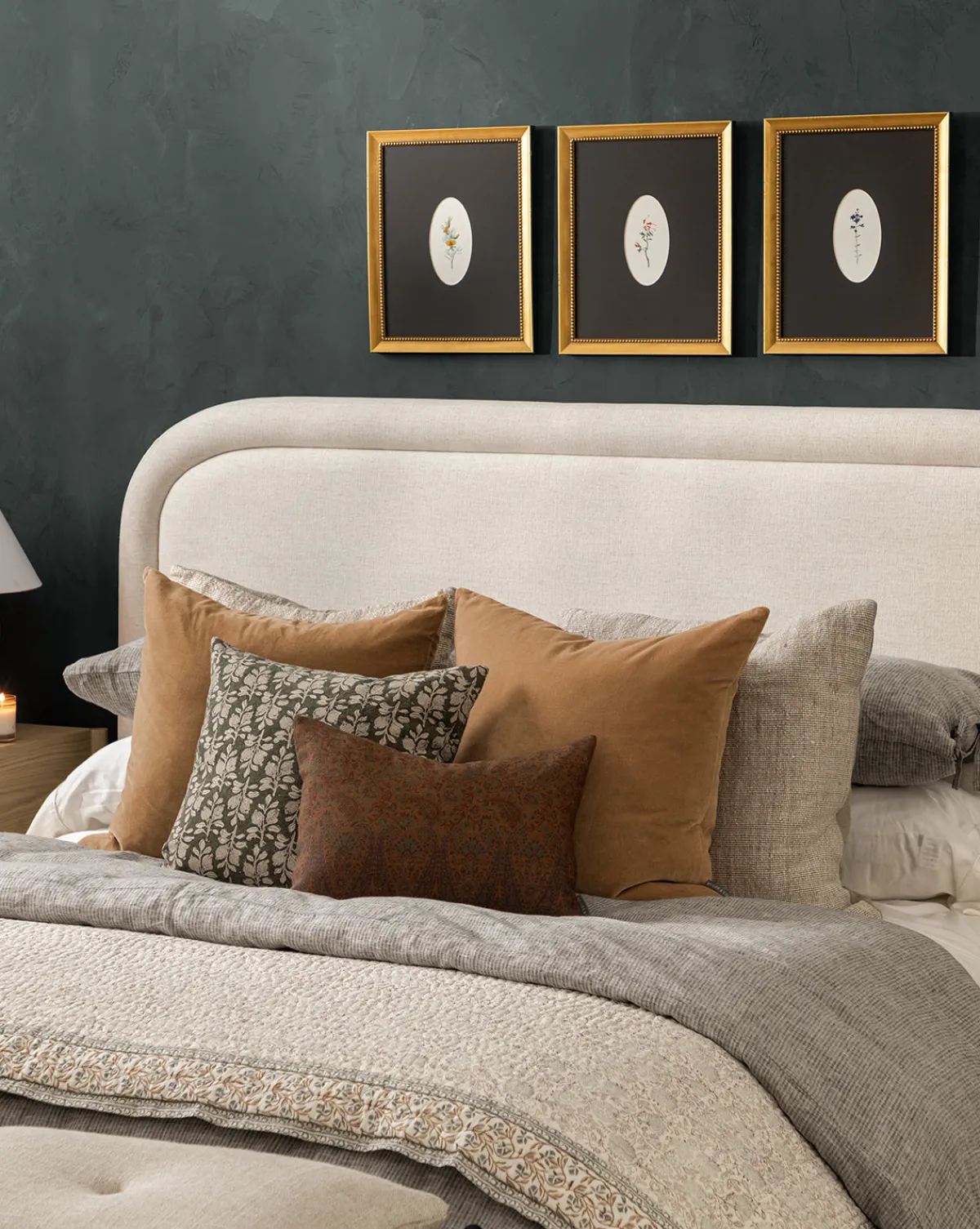 Tulare Block Print Quilt|Renuka Inc. Outlet