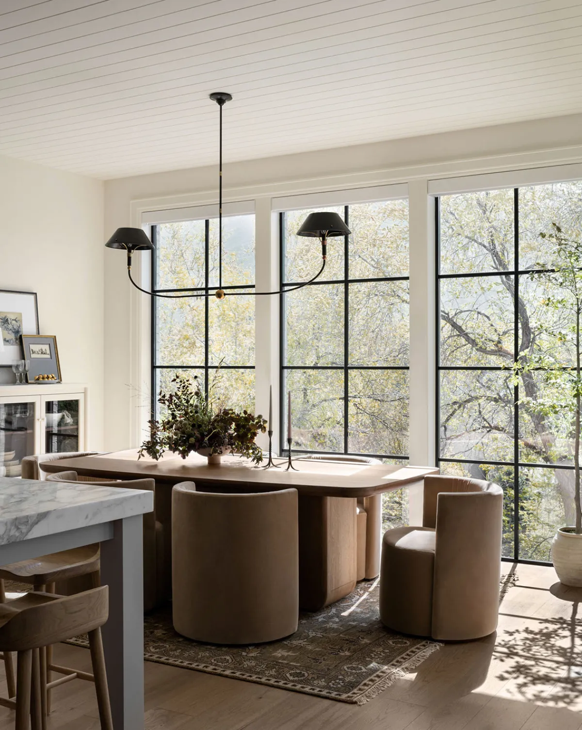 Turlington Chandelier|Visual Comfort & Co. Signature