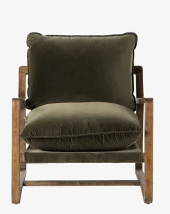 Ura Lounge Chair|Four Hands Best
