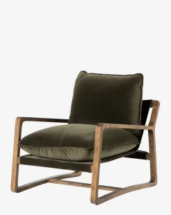 Ura Lounge Chair|Four Hands Best