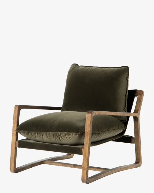 Ura Lounge Chair|Four Hands Best