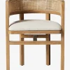 Valissa Dining Armchair|Four Hands New