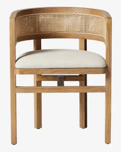 Valissa Dining Armchair|Four Hands New