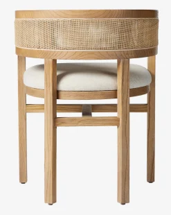 Valissa Dining Armchair|Four Hands New