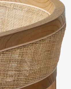 Valissa Dining Armchair|Four Hands New