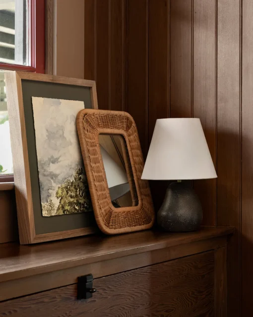 Vedruna Table Lamp|Makerspalm Best